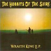 Hobbits Of The Shire : Wraith King